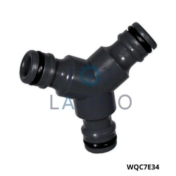 Raccord plastique 1/2″ 3 voies-Wadfow