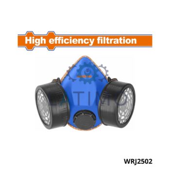 Masque a filtre double-Wadfow