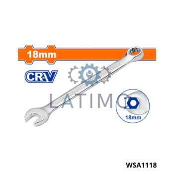 Cle mixte 18 crv-Wadfow