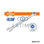 Cle mixte 27èWadfow