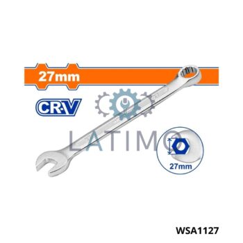 Cle mixte 27èWadfow