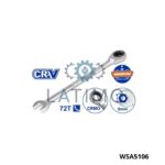 Cle mixte cliquet 06-Wadfow