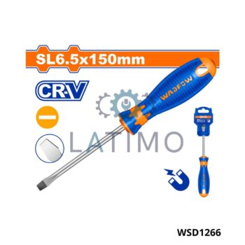 Tournevis fr 6*150-Wadfow