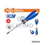 WADFOW tournevis pz2*150 WSDZ226