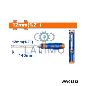 Ciseau a bois 12mm-Wadfow