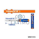 Ciseau a bois 14mm-Wadfow