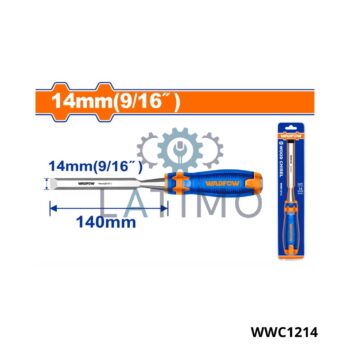 Ciseau a bois 14mm-Wadfow