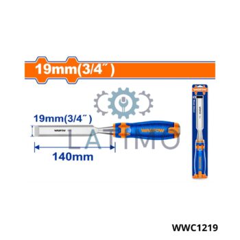 Ciseau a bois 19mm-Wadfow