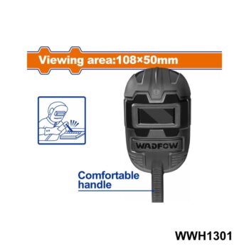 WADFOW masque soudure WWH1301