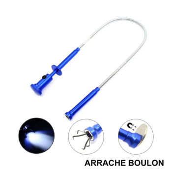 Arrache boulon