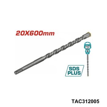 TOTAL foret sds plus 20 x 600mm TAC312005