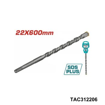 TOTAL foret sds plus 22 x 600mm TAC312206