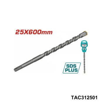 TOTAL foret sds plus 25 x 600mm TAC312501