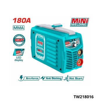 TOTAL poste soudure 180a d4.0 TW218016