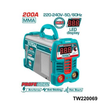 TOTAL poste de soudure 200a TW220069