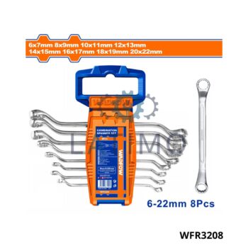 Jeu 8 cle polygonal-Wadfow