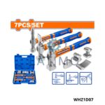 Marteau carrossier 7 pcs-Wadfow