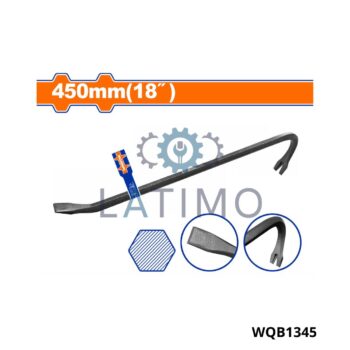Arrache clou 450mm-Wadfow