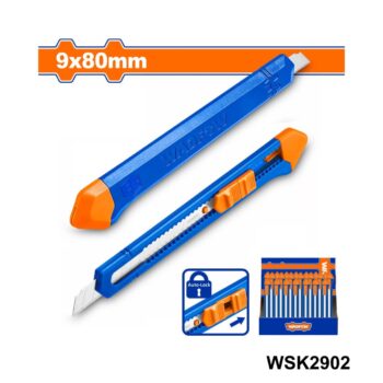 WADFOW cutteur 9 x 80mm WSK2902