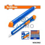 WADFOW cutteur 9 x 80mm WSK2902