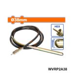 WADFOW vibreur 6m WVRP2A38