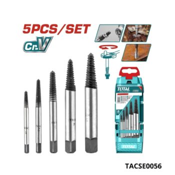 TOTAL jeux extracteur goujon 3-18 TACSE0056