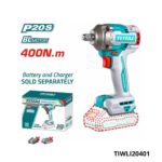 TOTAL cle a choc sans fil 400nm TIWLI20401