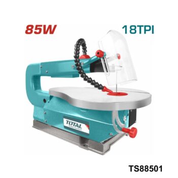 TOTAL scie a defiler TS88501