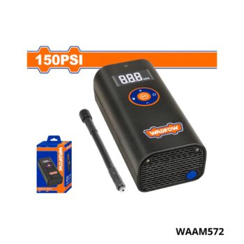 WADFOW mini compresseur 10 bars 8v WAAM572