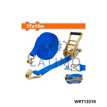 Sangle a cliquet 3tx10m-Wadfow