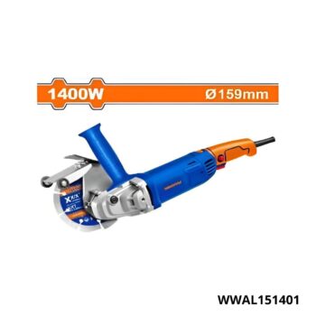 WADFOW rainureuse a beton 1400w WWAL151401
