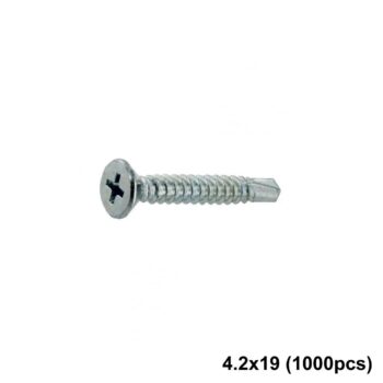 Vis auto-perceuse 4.2*19 1000 pcs