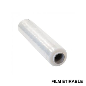Rouleaux film etirable