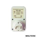 MINUTERIE