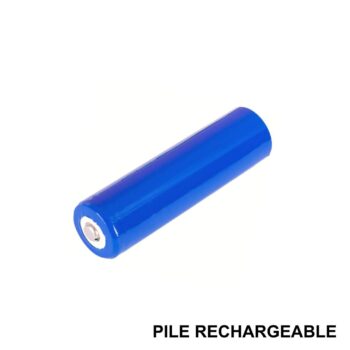 Pile rechargeable 5800mah