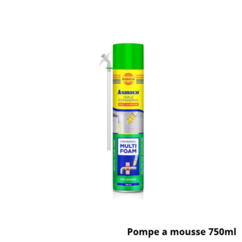 Asmaco Pompe a mousse 750ml ART02990