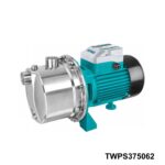 TOTAL pompe a eau inox 1cv 750w TWPS375062
