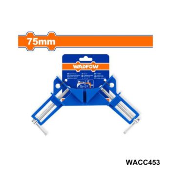 WADFOW jeu pince d'angle 75mm WACC453