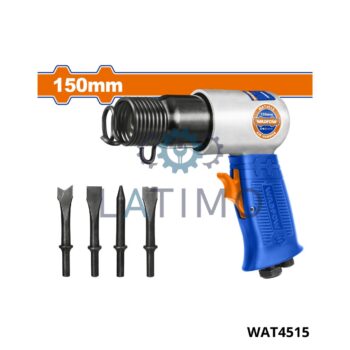 Marteau pneumatique + 4 foret-Wadfow