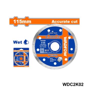 WADFOW disque diamant 115mm WDC2K02
