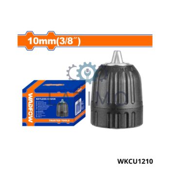 Mandrin auto-serrant 10mm-Wadfow