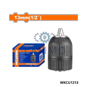 Mandrin auto-serrant 13mm-Wadfow