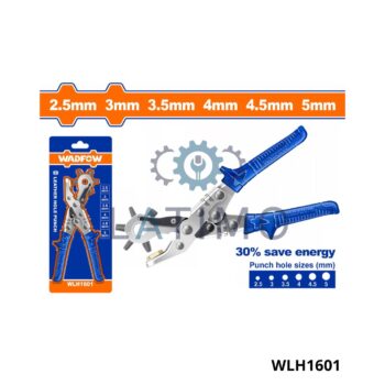 Pince a poinconner 10"-Wadfow