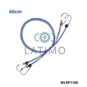 Jeu 2 cordes a bagages 60cm-Wadfow