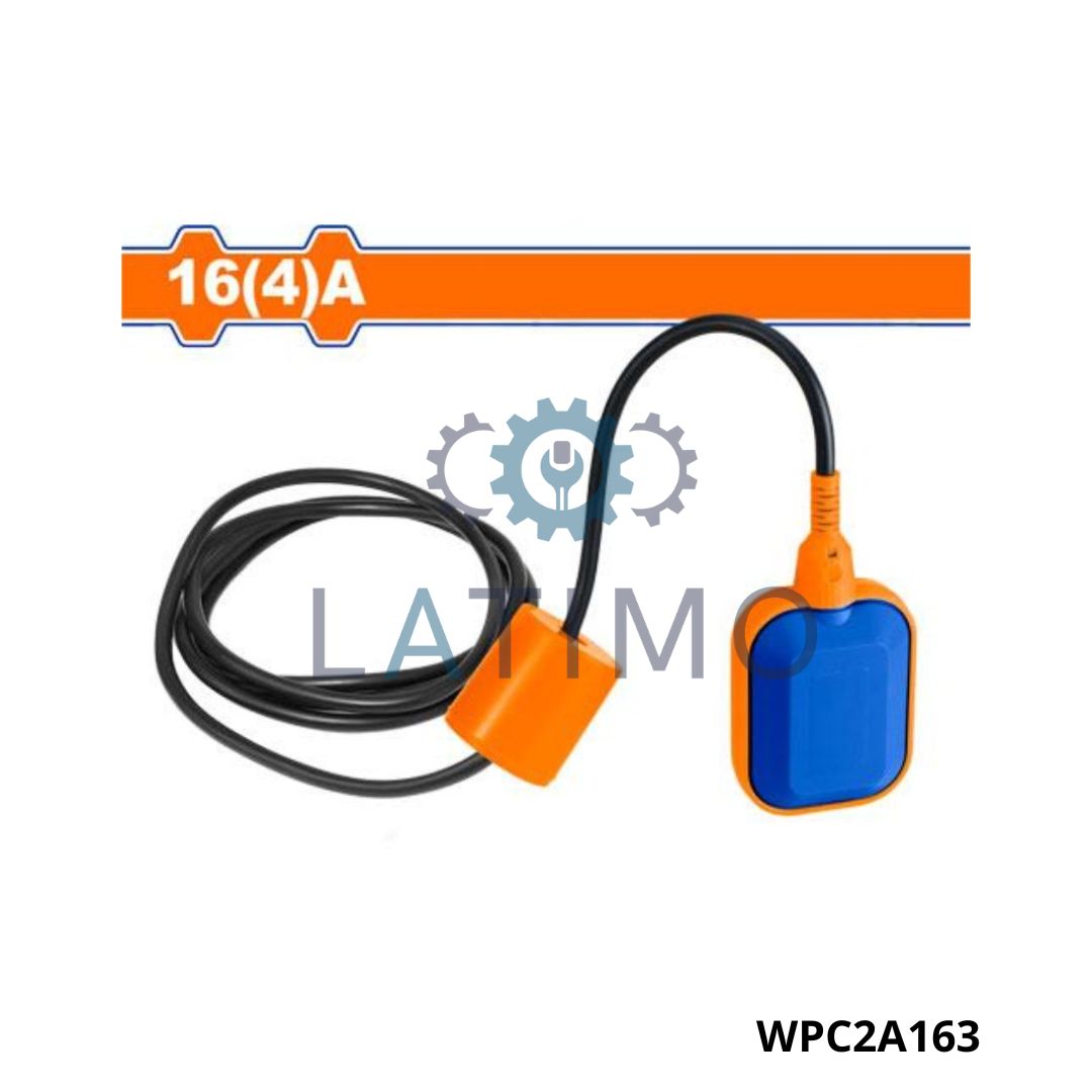 WADFOW flotteur pompe 16a 2.75m WPC2A163 Flotteur pompe 16a 2.75m-Wadfow