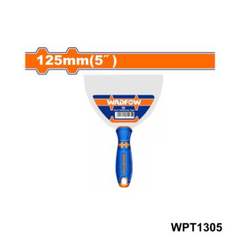 WADFOW spatule inox 125mm WPT1306