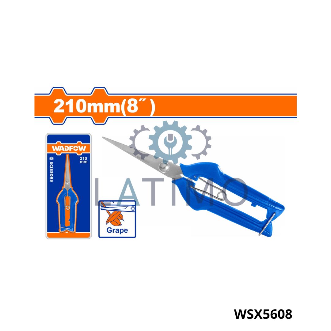 WADFOW secateur raisin WSX5608 Secateur raisin-Wadfow