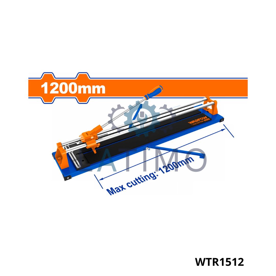 WADFOW coupe carreaux 1200mm WTR1512 Coupe carreaux 1200mm-Wadfow
