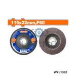 WADFOW disque lamelle p60 WYL1302