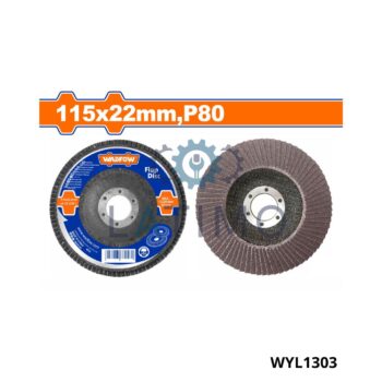 Disque lamelle p80-Wadfow